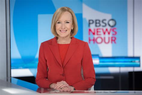 how old is judy woodruff of pbs news